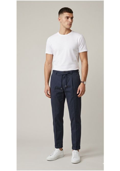 Pantaloni con Coulisse e Pinces OUTFIT | Pantaloni | OUPL0001 CO01237000